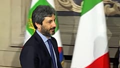Consultazioni: Mattarella dà il mandato a Fico 