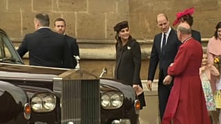 Kate Middleton 3. kez anne oldu