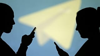Самолётики за Telegram