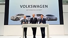 VW droht milliardenschwere Klage von Prevent