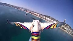 Loopings sur la Croisette