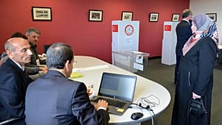 Erken seçimler öncesi gözler yine yurt dışı oylarında