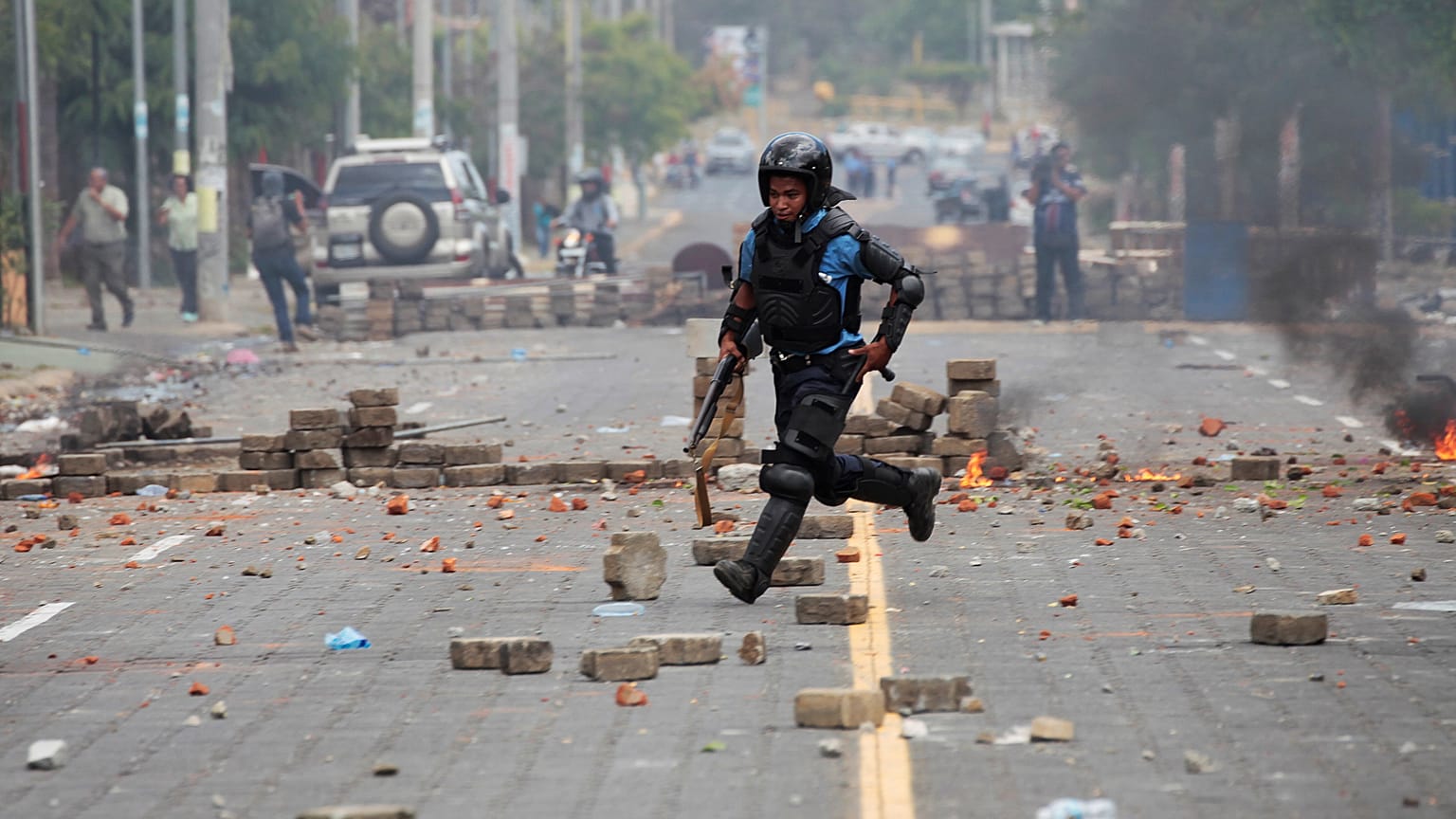 "A Ortega se le ha ido de las manos"