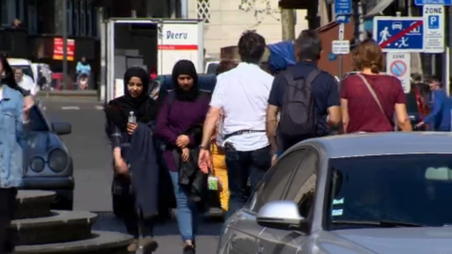 Molenbeeks Kampf, ein normaler Stadtteil zu sein
