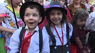 Kindertag in der Türkei