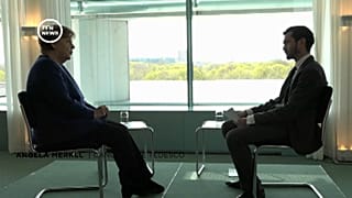 Germania: Angela Merkel condanna l'antisemitismo