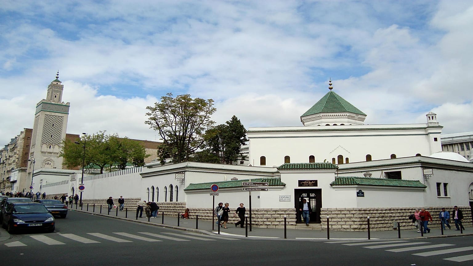 facebook/ Grande Mosquée de Paris