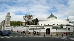 facebook/ Grande Mosquée de Paris