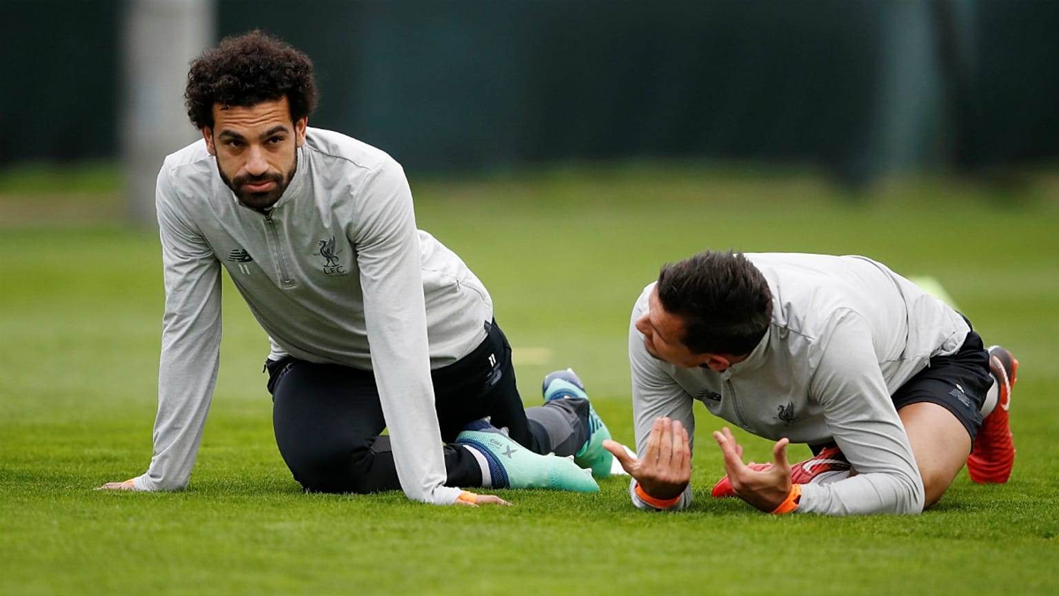تقابل محمد صلاح با همبازیان قدیمی در نیمه نهایی لیگ قهرمانان اروپا