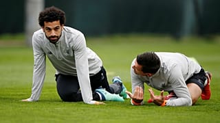 تقابل محمد صلاح با همبازیان قدیمی در نیمه نهایی لیگ قهرمانان اروپا