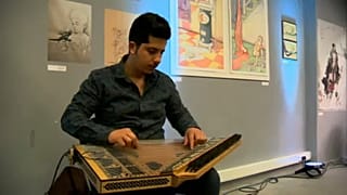 Brüsseler Syrien-Konferenz beginnt mit Kunstausstellung