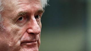 Ouverture du procès en appel de Radovan Karadzic