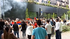 Demissão de Serzh Sarkisian recebida com júbilo