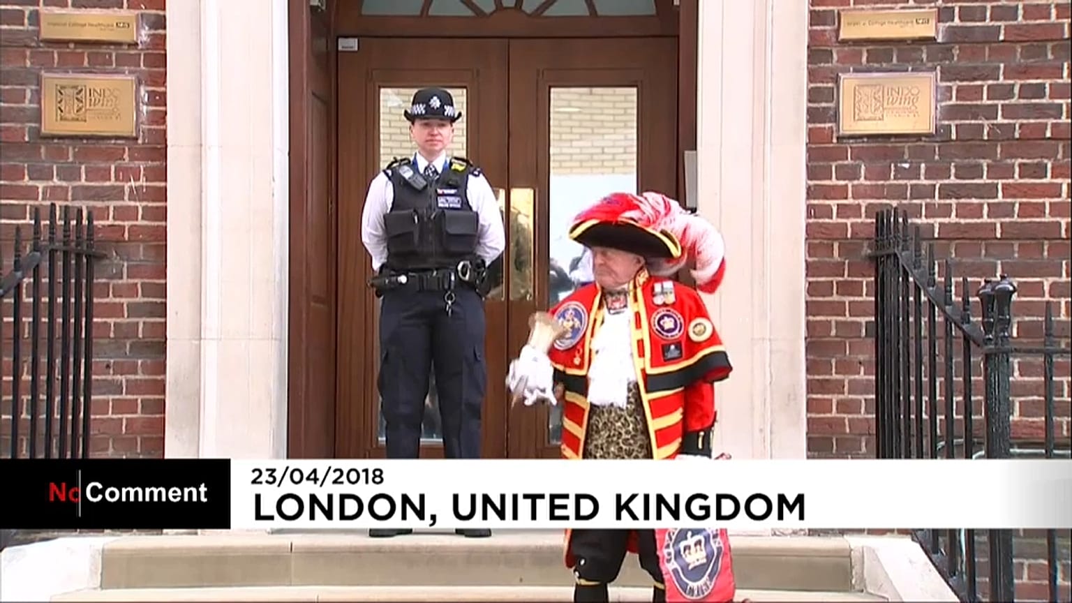 Royal baby : c'est un garçon ! 