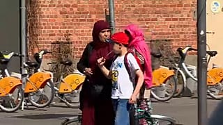  مولنبيك ..الحي الذي بدأ يثور ضد سمعته السيئة..كيف ذلك؟