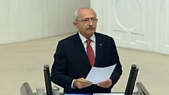 23 Nisan TBMM Özel Oturumu'nda tansiyon yükseldi
