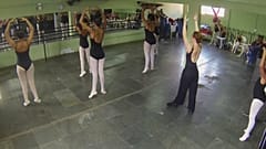 Балет как средство спасения от насилия в фавелах