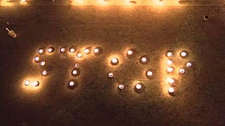 Vigilia en Afganistán para recordar a las víctimas de Kabul