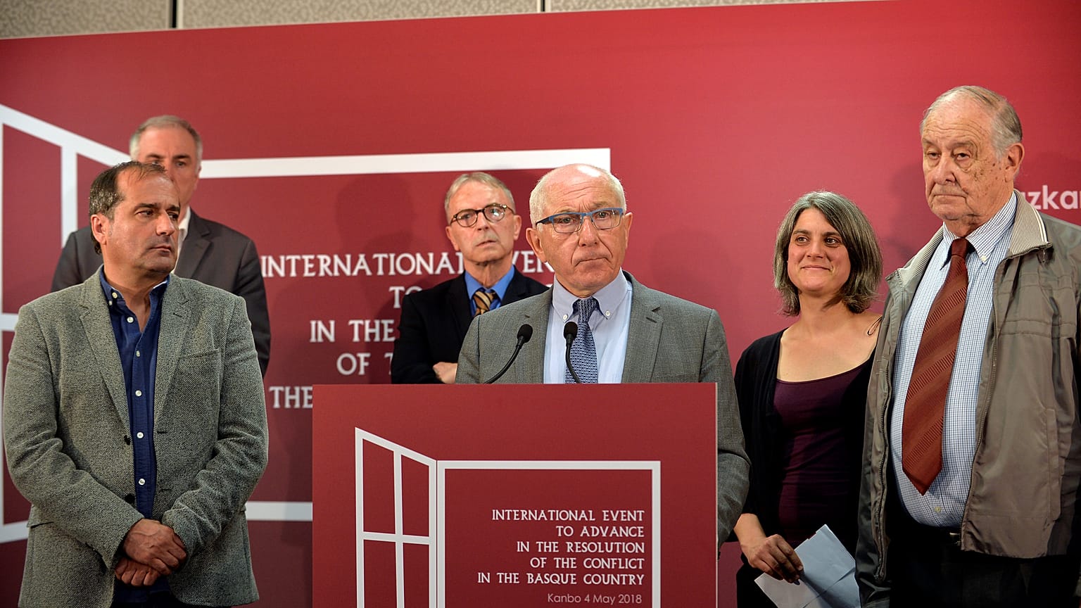 ETA : une conférence de paix prévue le 4 mai