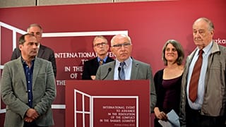 ETA : une conférence de paix prévue le 4 mai