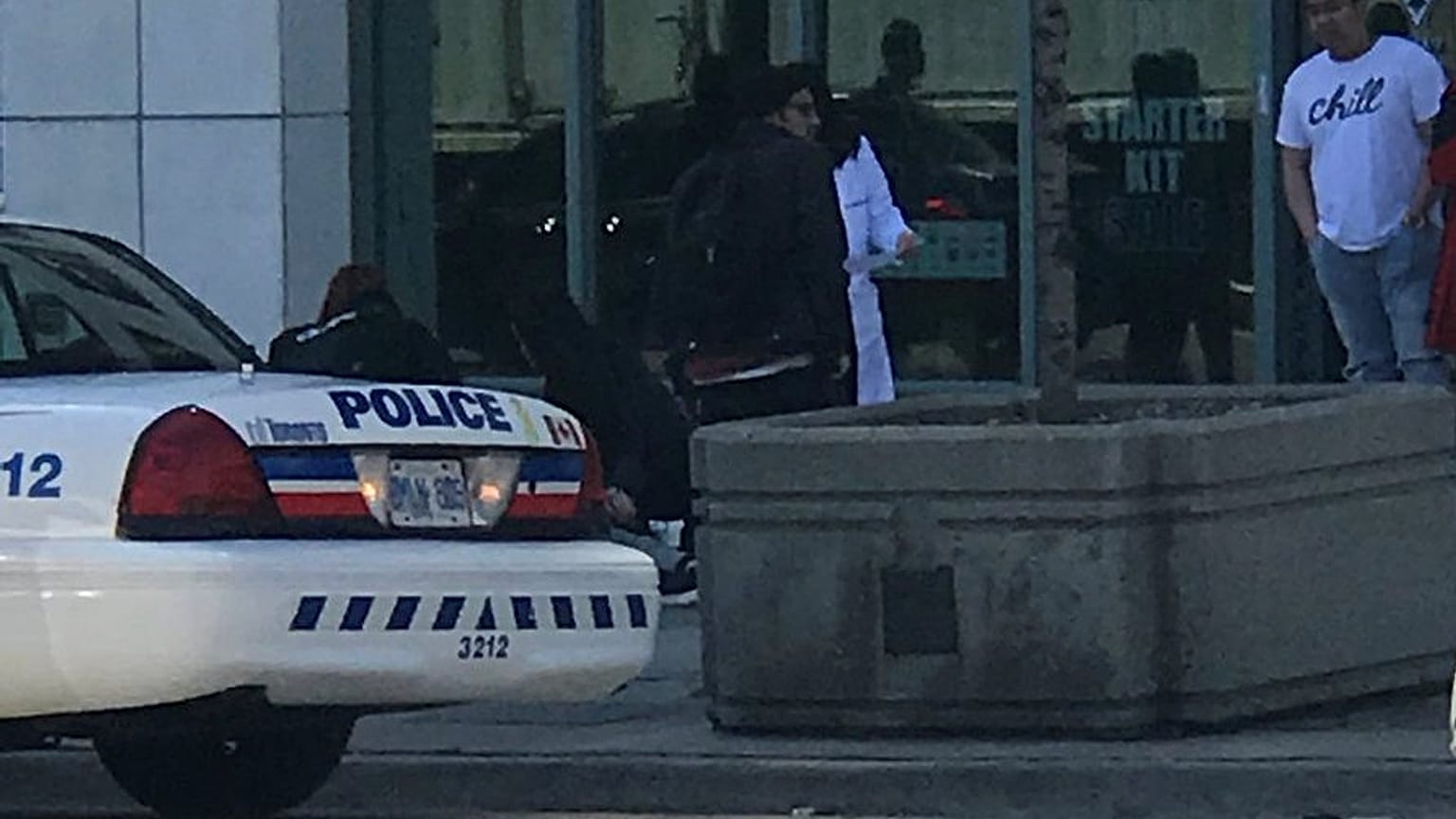 9 Tote, 16 Verletzte in Toronto: Lieferwagen war in Menschenmenge gerast