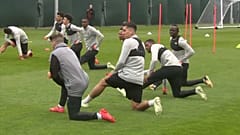 Reencontro de alta tensão entre o Liverpool e a Roma