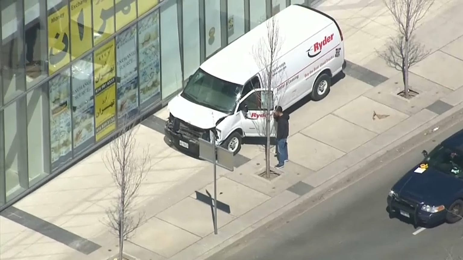Al menos dos muertos y varios heridos en un atropello masivo en Toronto 