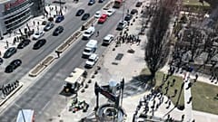Police probe motive of Canada van attack which left 10 dead