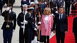 Macron aux Etats-Unis : trois jours pour convaincre