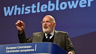 EU will Whistleblower besser schützen