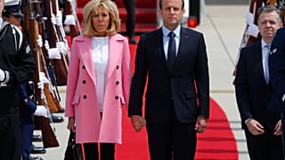 Макрон хочет переубедить Трампа
