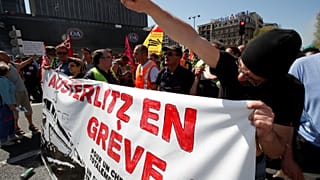 Grève à la SNCF : épisode 5