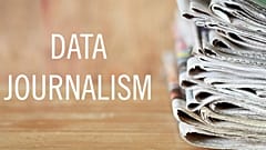 Data Journalism στο Γραφείο του Ευρωπαϊκού Κοινοβουλίου στην Ελλάδα 