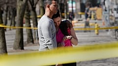 Toronto : les témoins sous le choc
