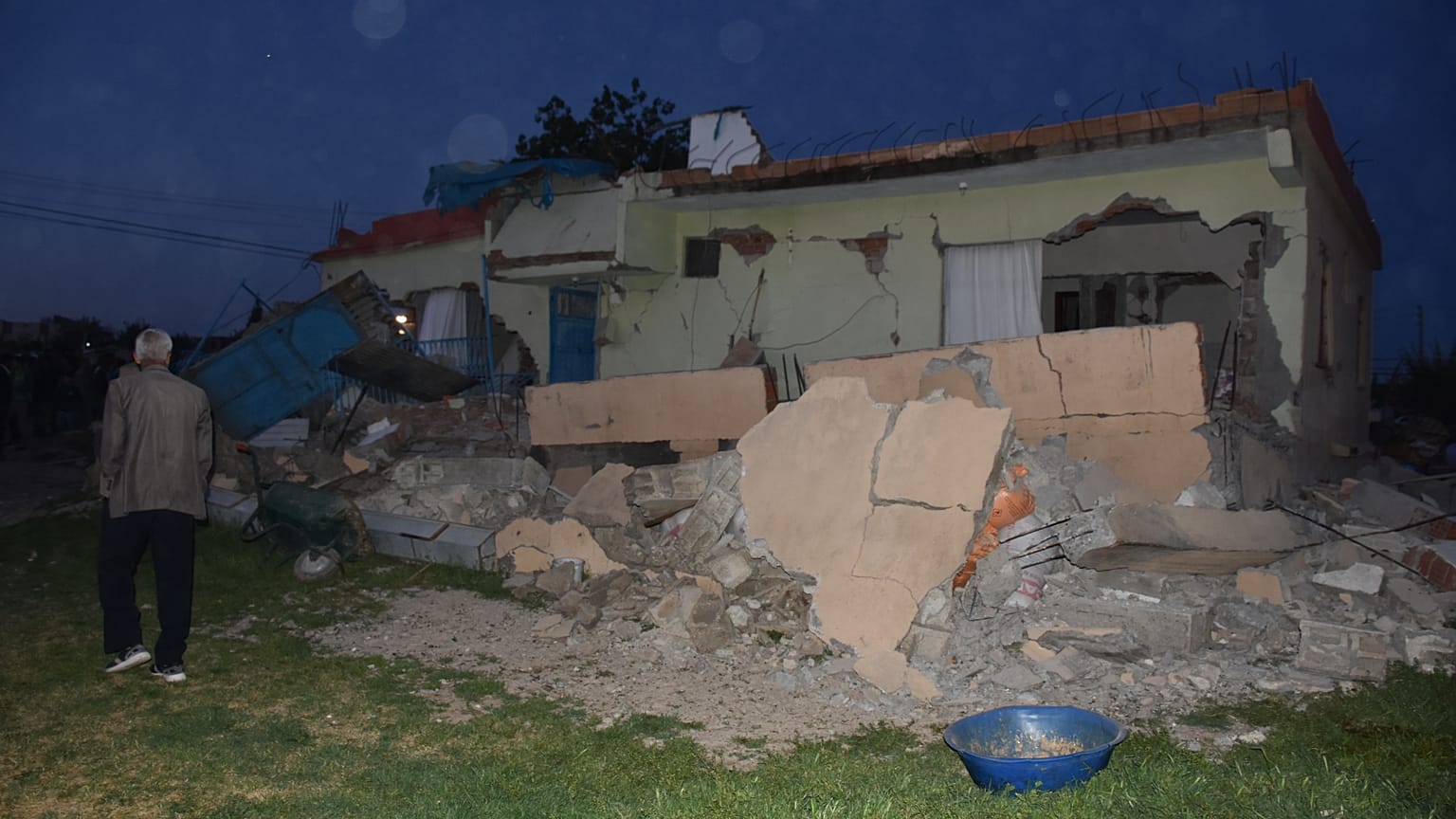 Adıyaman'da korkutan deprem