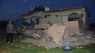 Adıyaman'da korkutan deprem