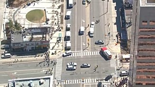Canada shocked by worst act of violence in years after van driven into Toronto crowds kills 10