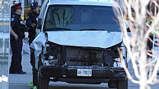 Toronto van attack: what we know so far