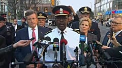 Amokfahrer von Toronto festgenommen 