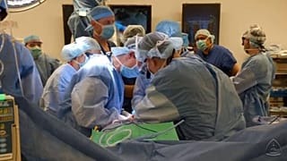 Dünyanın ilk penis nakli gerçekleştirildi