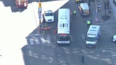 "Er hat jede Person auf dem Gehweg erfasst"
