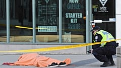 Véhicule-bélier à Toronto : ce que l'on sait