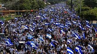 Los nicaragüenses expresan su hartazgo contra Daniel Ortega