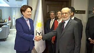 Meral Akşener'den "mertçe seçim" çağrısı