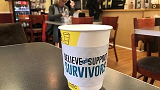 Το κίνημα #MeToo κράτησε μακριά άνδρες θύματα σεξουαλικής κακοποίησης