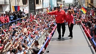 Elstartolt a venezuelai kampány