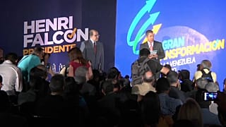 Coup d'envoi de la présidentielle au Venezuela : les premiers grands meetings