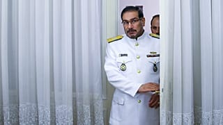 دبیر شورای عالی امنیت ملی ایران