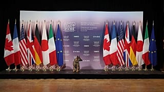 G7: H Ρωσία παραβιάζει το διεθνές δίκαιο