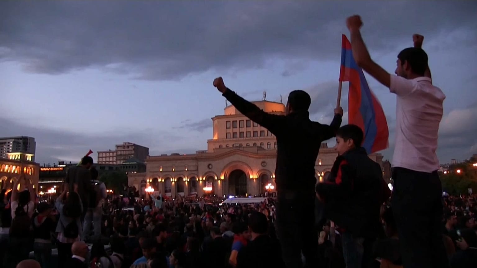  Día de conmemoración de la masacre armenia